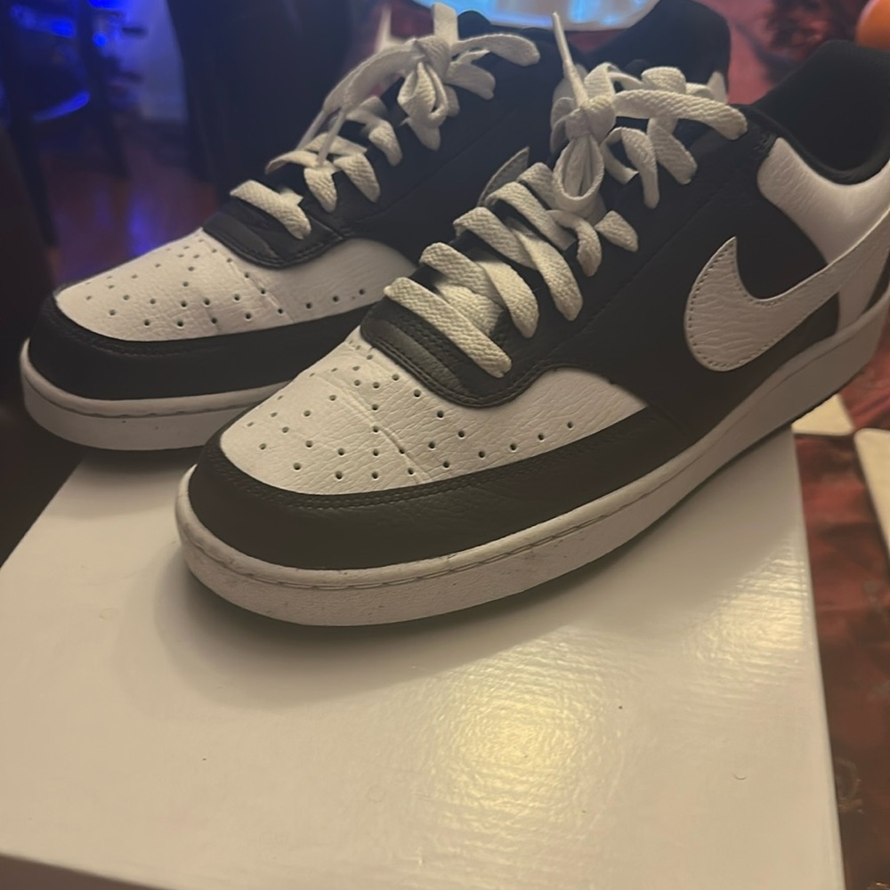 Men's Nike Court Vision Low Sneakers
